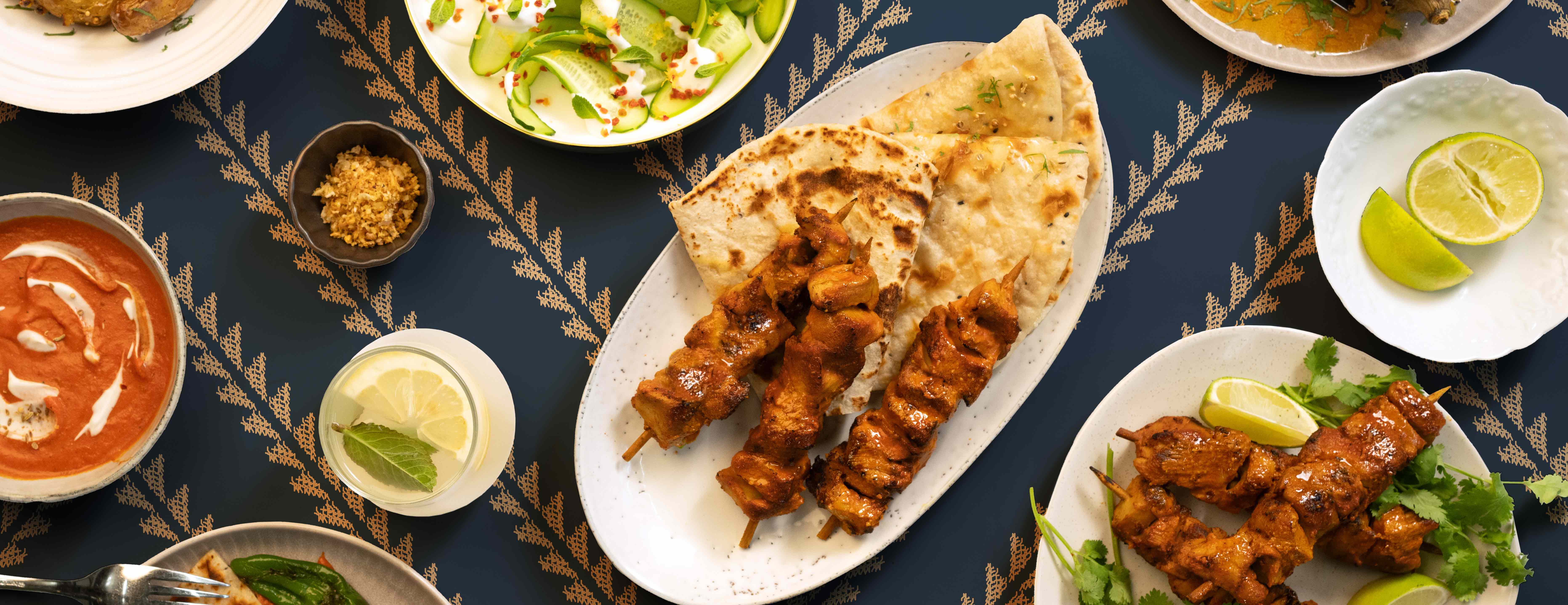 planted.skewers Tandoori